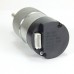 Robot DC Gearhead Motor - 6v 180rpm w/ Encoder